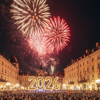 Best Places to Celebrate New Year 2026 in India