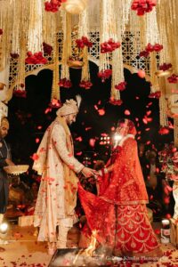 Day Wedding vs Night Wedding: What Works Best at Farmhouses?