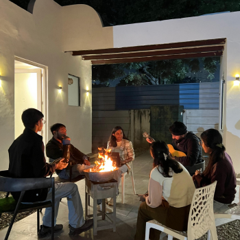 Why Winter Night Parties at Farmhouses Are the New Trend