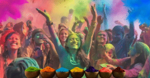 Eco-Friendly Holi Event Ideas for a Safe & Sustainable Celebration.