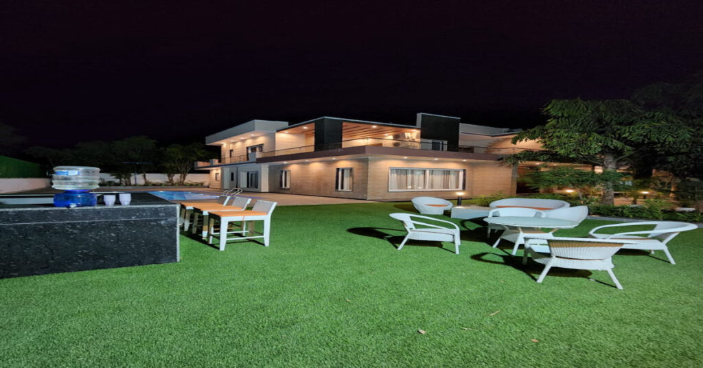 Why Farmhouses Are Perfect for All Events.